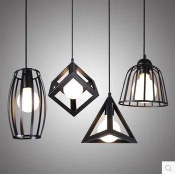 personality lighting pendant lamps of modern creative industrial wind Iron pendant lights living room lights lamps three head
personality lighting pendant lamps of modern creative industrial wind Iron pendant lights living room lights lamps three head