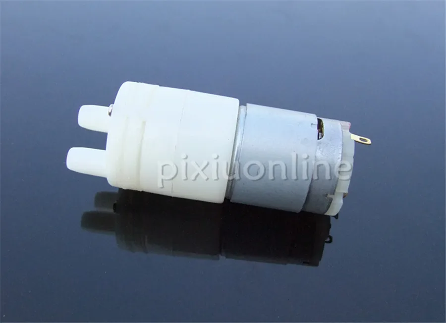 

1pc K978 DC4-6V Power 5-8W 365 Self-priming Pump DIY Micro Pump Parts Free Shipping Russia