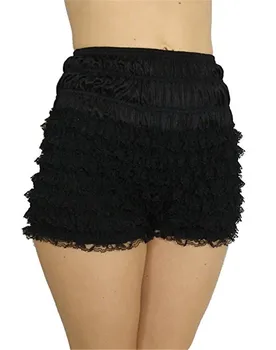 Sexy Women Girls Lace French Maid Ruffles Panties Underwear Frilly Knickers Panties High Waist Stretch Safety Short Pants Hot
Sexy Women Girls Lace French Maid Ruffles Panties Underwear Frilly Knickers Panties High Waist Stretch Safety Short Pants Hot