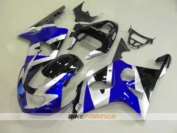 New ABS Molding motorcycle Fairings kits For Suzuki GSX-R1000 K2 2000 2001 2002 00 01 02 Fairing bodywork custom blue silver
New ABS Molding motorcycle Fairings kits For Suzuki GSX-R1000 K2 2000 2001 2002 00 01 02 Fairing bodywork custom blue silver