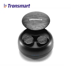 Tronsmart Encore Spunky Buds Bluetooth наушники беспроводные наушники True беспроводные стерео наушники IPX5 с микрофоном для телефонов