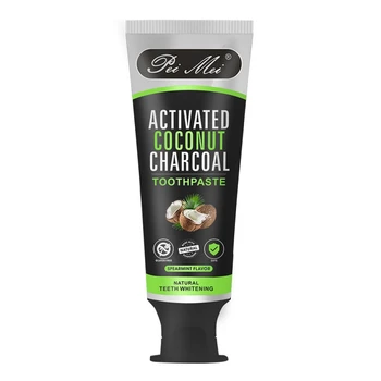 100g Bamboo Charcoal Toothpaste Whitening Health Beauty Tool Dental Oral Care Easy Safe Teeth Beauty
100g Bamboo Charcoal Toothpaste Whitening Health Beauty Tool Dental Oral Care Easy Safe Teeth Beauty