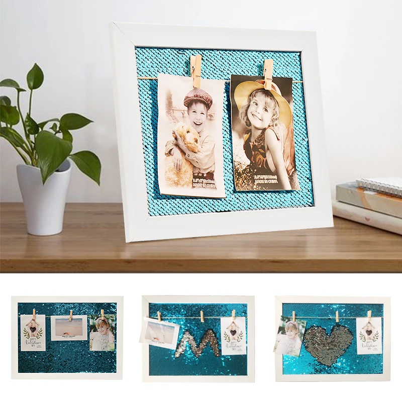 Nature Solid Simple Wood Frame Diy Sequined Background Photo Frame Modern Family Baby Couple Picture Display Wall Decoration
Nature Solid Simple Wood Frame Diy Sequined Background Photo Frame Modern Family Baby Couple Picture Display Wall Decoration