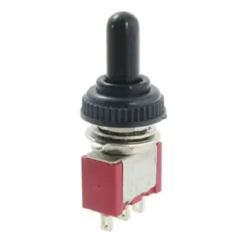 1pcs 3pin AC 250V 2A 120V 5A on/off/on Momentary SPDT Toggle Switch + Waterproof Boot L6
1pcs 3pin AC 250V 2A 120V 5A on/off/on Momentary SPDT Toggle Switch + Waterproof Boot L6