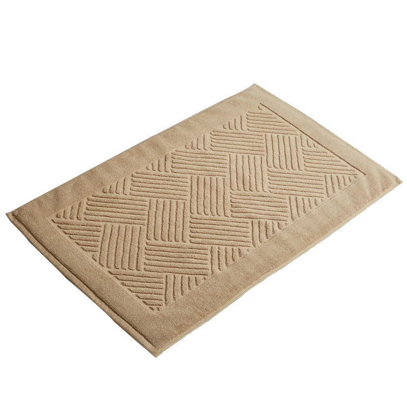 HAKOONA 50*83cm*450grams Hotel Bathroom Foot Towel 100% Cotton Absorbent Floor Mats Thick Machine Washable
HAKOONA 50*83cm*450grams Hotel Bathroom Foot Towel 100% Cotton Absorbent Floor Mats Thick Machine Washable