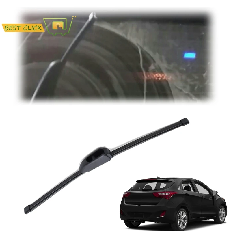 Misima 13" Windshield Windscreen Wiper Blade For Hyundai i30 GD Elantra GT 2012 2013 2014 2015 2016 2017 Rear Window Wiper
Misima 13" Windshield Windscreen Wiper Blade For Hyundai i30 GD Elantra GT 2012 2013 2014 2015 2016 2017 Rear Window Wiper