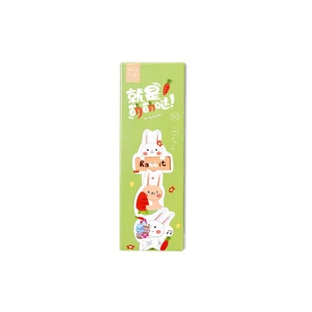 10pack/lot Lovely Cats Rabbits Bookmark Paper Cartoon lovely Postcard Gift for Girls School Office Birthday Party Supply
10pack/lot Lovely Cats Rabbits Bookmark Paper Cartoon lovely Postcard Gift for Girls School Office Birthday Party Supply