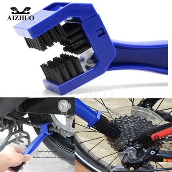 Motorcycle Bike Chain Maintenance Cleaning Brush For Honda CBR250R CBR300R CBR500R Yamaha MT-07 MT-09 R1 2004 2007 2008 2015
Motorcycle Bike Chain Maintenance Cleaning Brush For Honda CBR250R CBR300R CBR500R Yamaha MT-07 MT-09 R1 2004 2007 2008 2015