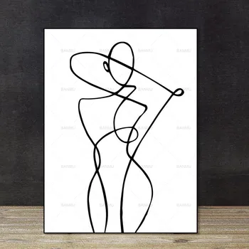 Canvas Painting Wall Pictures Poster Decor Canvas Abstract Print Figure Modern Wall Art On Art Print Brief Strokes Art Portrait
Canvas Painting Wall Pictures Poster Decor Canvas Abstract Print Figure Modern Wall Art On Art Print Brief Strokes Art Portrait