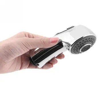 Replace Chrome Spray Shower Head Kitchen Tap Pullout Spray Shower Head Faucet Sink Bathroom Spray Shower Nozzle Shower Head
Replace Chrome Spray Shower Head Kitchen Tap Pullout Spray Shower Head Faucet Sink Bathroom Spray Shower Nozzle Shower Head