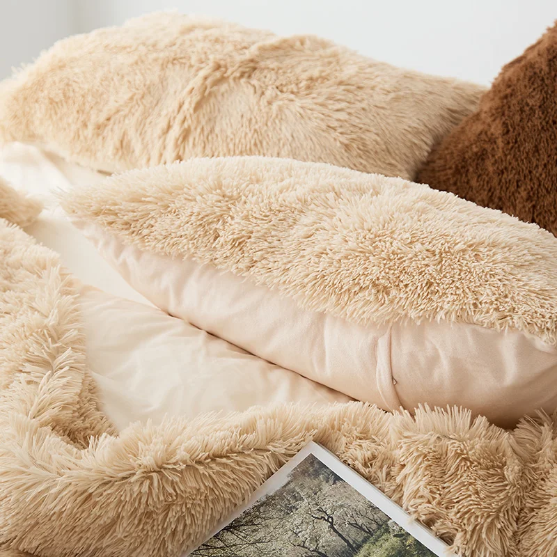 Pure Color Mink Velvet Bedding Sets HTB1cgctJ1GSBuNjSspbq6AiipXaZ.jpg - Pure Color Mink Velvet Bedding Sets