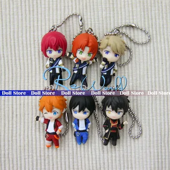 6pcs/lot 3-4cm Japanese original anime figure ensemble stars action figure set keychain collectible model toys for boys
6pcs/lot 3-4cm Japanese original anime figure ensemble stars action figure set keychain collectible model toys for boys