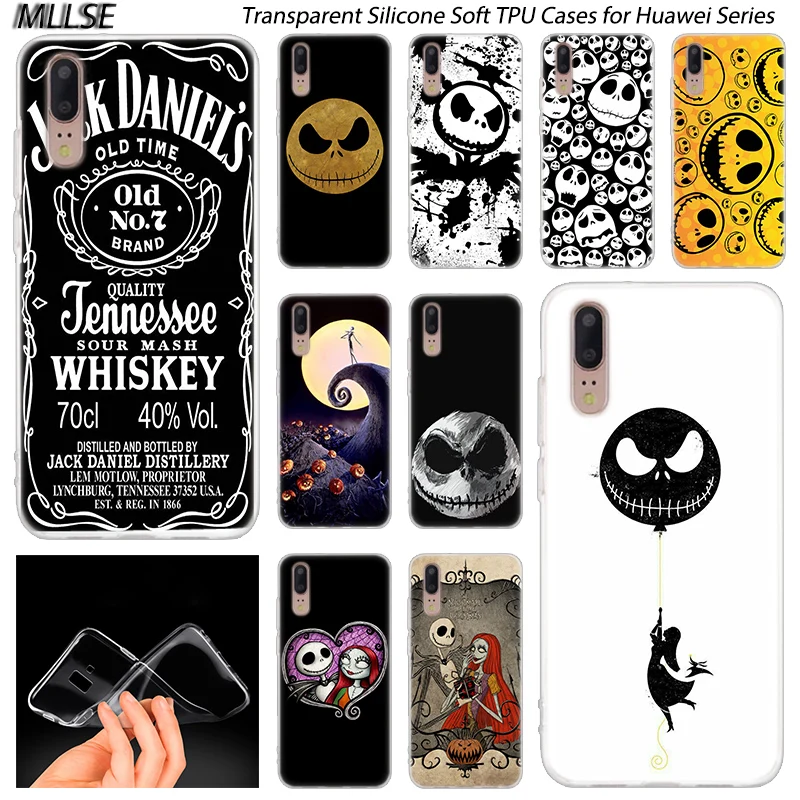 Hot Jack skellington Soft Silicone Case for Huawei P30 P20 P10 P9 P8 Lite 2017 P30 P20 Pro Mini P Smart 2019 Plus Fashion Cover
Hot Jack skellington Soft Silicone Case for Huawei P30 P20 P10 P9 P8 Lite 2017 P30 P20 Pro Mini P Smart 2019 Plus Fashion Cover