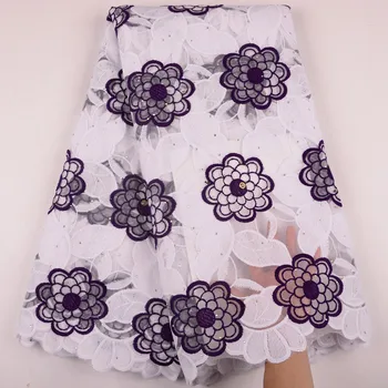 Embroidery Lace Fabric African Lace With Stones Fashion African French Tulle Lace Fabric For Wedding Dress A1448
Embroidery Lace Fabric African Lace With Stones Fashion African French Tulle Lace Fabric For Wedding Dress A1448
