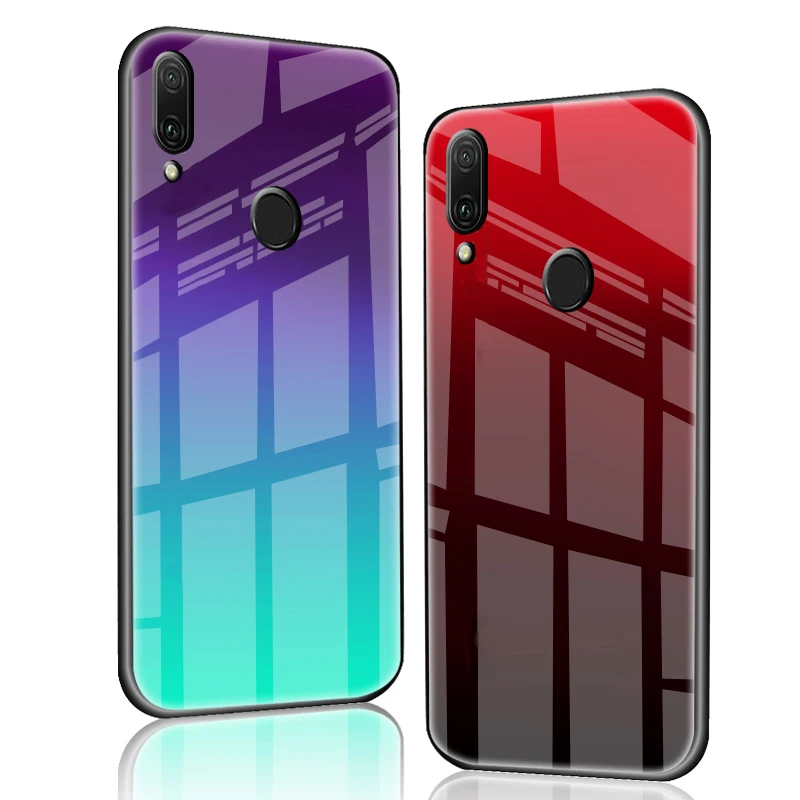 Gradient Tempered Glass Case On Redmi Note 7 For Xiaomi Mi 8 A2 Lite 9 Poco Phone F1 Red mi 5 Plus 6A Note 5 6 Pro 4 Xiomi Shell
Gradient Tempered Glass Case On Redmi Note 7 For Xiaomi Mi 8 A2 Lite 9 Poco Phone F1 Red mi 5 Plus 6A Note 5 6 Pro 4 Xiomi Shell