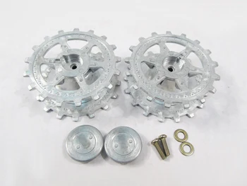 UK Stock Mato MT012 Metal Tracks Wheels Of HL 1/16 Jagdpanther Panther G RC Tank TH00706
UK Stock Mato MT012 Metal Tracks Wheels Of HL 1/16 Jagdpanther Panther G RC Tank TH00706
