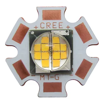 Cree MTG MT-G Easy White Led Emitter Lamp Light Warm White 2700K 24W 6V On 20MM Copper PCB Board For DIY Downlight Flashlight
Cree MTG MT-G Easy White Led Emitter Lamp Light Warm White 2700K 24W 6V On 20MM Copper PCB Board For DIY Downlight Flashlight