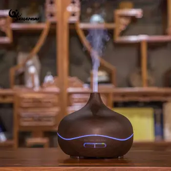 Aromatherapy Essential Oil Diffuser Ultrasonic Humidifier Aroma Diffuser LED Light Change Color Lamp Air Purify Product 220V
Aromatherapy Essential Oil Diffuser Ultrasonic Humidifier Aroma Diffuser LED Light Change Color Lamp Air Purify Product 220V