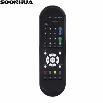 SOONHUA Universal Smart IR Remote Control For Sharp GA626WJSA GA610WJSA GA627WJSA TV High Quality Replacement Remote Controllers
SOONHUA Universal Smart IR Remote Control For Sharp GA626WJSA GA610WJSA GA627WJSA TV High Quality Replacement Remote Controllers