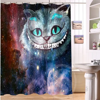 Custom galaxy cat animal #4 Fabric Modern Shower Curtain bathroom Waterproof Bath Curtain LRM#825#QA37
Custom galaxy cat animal #4 Fabric Modern Shower Curtain bathroom Waterproof Bath Curtain LRM#825#QA37