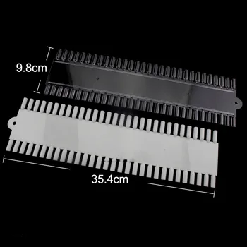 5Pcs/Lot 60 Tips Natural Transparent Nail Display Color Chart Nail Polish Display Nail Art Design Practice Display Chart
5Pcs/Lot 60 Tips Natural Transparent Nail Display Color Chart Nail Polish Display Nail Art Design Practice Display Chart