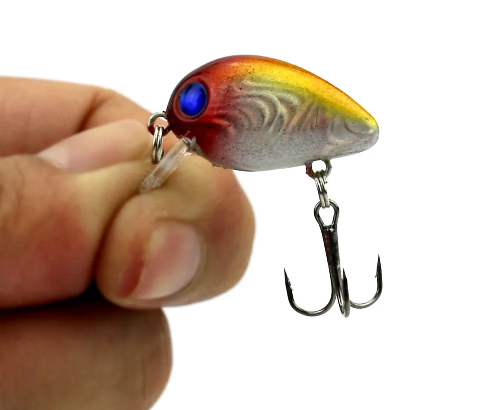 HENGJIA 1pc 3cm 1.5g hard plastic diving crankbaits wobbler pike carp trout perch catfish fishing lures pesca fishing tackles
HENGJIA 1pc 3cm 1.5g hard plastic diving crankbaits wobbler pike carp trout perch catfish fishing lures pesca fishing tackles