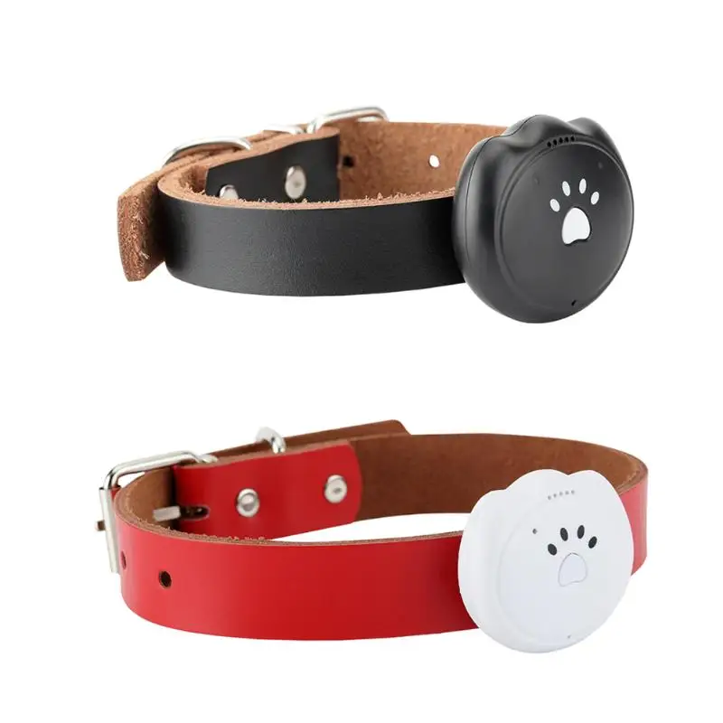VODOOL Waterproof Mini Pet Tracker Dog Cat Collar GSM/GPRS/LBS/WiFi Real Time Positioning Anti-lost GPS Locator For IOS Android
VODOOL Waterproof Mini Pet Tracker Dog Cat Collar GSM/GPRS/LBS/WiFi Real Time Positioning Anti-lost GPS Locator For IOS Android