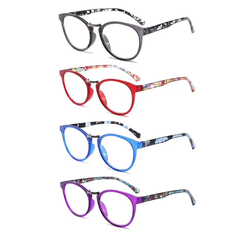 Hot New 1 Pc Women Men Cat Eye Reading Glasses Lightweight Fashion Flower Print Diopter +1.0/+1.5/+2.0/+2.5/+3.0/+3.5/+4.0
Hot New 1 Pc Women Men Cat Eye Reading Glasses Lightweight Fashion Flower Print Diopter +1.0/+1.5/+2.0/+2.5/+3.0/+3.5/+4.0
