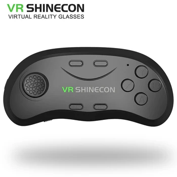 Newest Original brand Bluetooth Remote Controller VRShinecon Wireless Gamepads Mouse Music Selfie 3D Games for iOS Android PC TV
Newest Original brand Bluetooth Remote Controller VRShinecon Wireless Gamepads Mouse Music Selfie 3D Games for iOS Android PC TV
