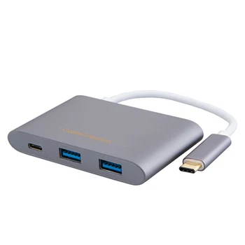 USB 3.1 Type C to 2xUSB3.0 Hub Type C PD Charging MicroSD SD/MMC Adapter conveter for Chromebook Pixel Dell XPS 13/15 Yoga 910
USB 3.1 Type C to 2xUSB3.0 Hub Type C PD Charging MicroSD SD/MMC Adapter conveter for Chromebook Pixel Dell XPS 13/15 Yoga 910