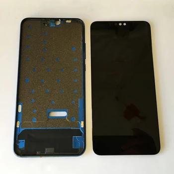 100% Original LCD For Huawei Honor 8X Display With Frame Touch Screen Assembly Display Honor 8X JSN-L21 JSN-L42 LCD Replacement
100% Original LCD For Huawei Honor 8X Display With Frame Touch Screen Assembly Display Honor 8X JSN-L21 JSN-L42 LCD Replacement