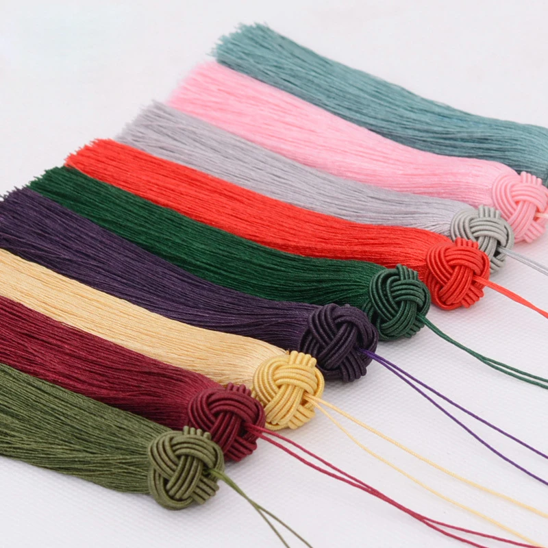 12cm Tassel Fringe Decorative Tassels Accessories For Jewelry Garment Curtains Diy Crafts Supplies
12cm Tassel Fringe Decorative Tassels Accessories For Jewelry Garment Curtains Diy Crafts Supplies