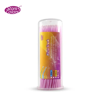 10 Bottles=1000 pieces Disposable Ultra-small Brush Free Cleaner Natural Cotton Brushes Eyelash Extension
10 Bottles=1000 pieces Disposable Ultra-small Brush Free Cleaner Natural Cotton Brushes Eyelash Extension