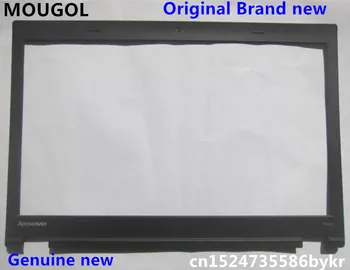 MOUGOLNew/Orig Laptop Screen Front Shell LCD B Bezel Cover for Lenovo ThinkPad T440P Display Frame Part 04X5424 SM10A39176
MOUGOLNew/Orig Laptop Screen Front Shell LCD B Bezel Cover for Lenovo ThinkPad T440P Display Frame Part 04X5424 SM10A39176
