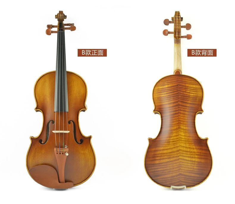 Larkviolin ,The artistic imitation tiger stripes pattern solid wood violin,1/4 1/2 3/4 4/4
Larkviolin ,The artistic imitation tiger stripes pattern solid wood violin,1/4 1/2 3/4 4/4