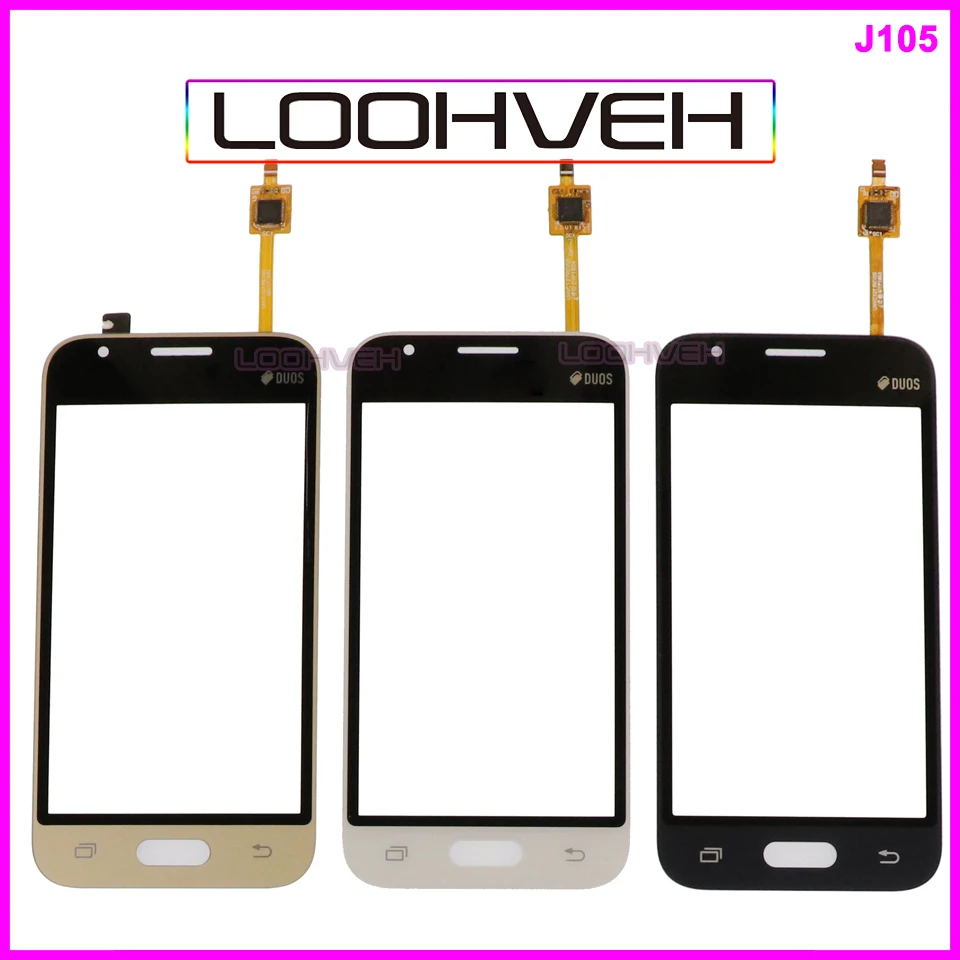 4.0" For Samsung Galaxy DUOS J1 Mini J105 SM-J105F And J1 Mini Prime J106 Touch Screen Digitizer Glass Lens Sensor
4.0" For Samsung Galaxy DUOS J1 Mini J105 SM-J105F And J1 Mini Prime J106 Touch Screen Digitizer Glass Lens Sensor