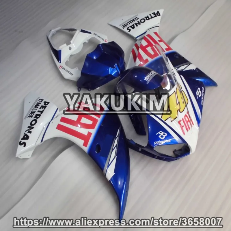 YAKUKIM ABS Injection Fairing Kits For YAMAHA YZF R1 09-11 Year 2009 2010 2011 YZFR1 YZF1000 09 10 11 Motobike Fairings YZF-R1
YAKUKIM ABS Injection Fairing Kits For YAMAHA YZF R1 09-11 Year 2009 2010 2011 YZFR1 YZF1000 09 10 11 Motobike Fairings YZF-R1