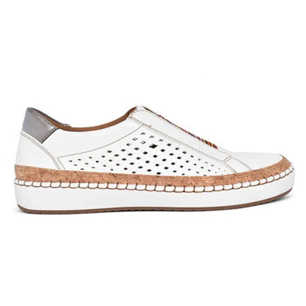 Women Slip-on Sneakers Vintage Shoes Ladies Shoes Casual Breathable Loafers Women's Flats Off White Shoes Brand
Women Slip-on Sneakers Vintage Shoes Ladies Shoes Casual Breathable Loafers Women's Flats Off White Shoes Brand