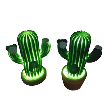 LED Table Night Light Cactus Pot Green Plant Nursery Toy 3D Desk Lamp Novelty Kids Bedroom Home Party Decoration Battery Powered
LED Table Night Light Cactus Pot Green Plant Nursery Toy 3D Desk Lamp Novelty Kids Bedroom Home Party Decoration Battery Powered