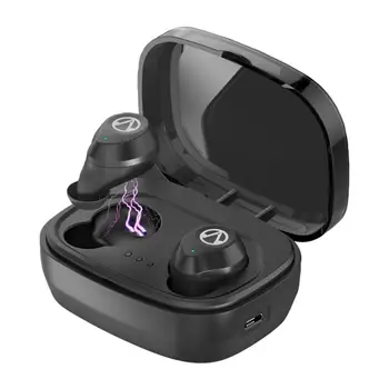 Earphone Car Headset With HD Microphone Waterproof Bluetooth 5.0 Earbud Smallest Wireless Earpiece For Smart Phone Mp3 10May 21
Earphone Car Headset With HD Microphone Waterproof Bluetooth 5.0 Earbud Smallest Wireless Earpiece For Smart Phone Mp3 10May 21