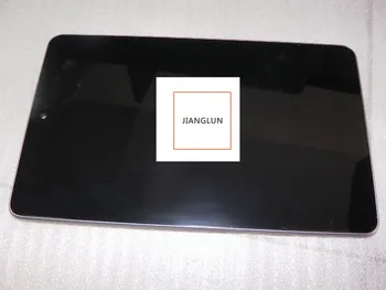 JIANGLUN LCD Display Touch Sensor Digitizer w/ Front frame Assembly For Nexus 7 NOT FOR 3G!!
JIANGLUN LCD Display Touch Sensor Digitizer w/ Front frame Assembly For Nexus 7 NOT FOR 3G!!