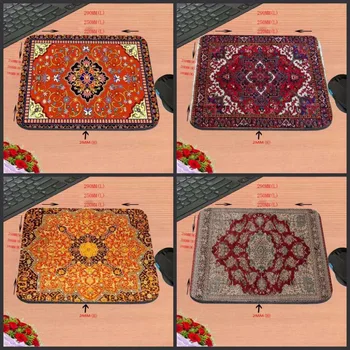 High Quality Persian Carpet Natural Silon Mouse Mat Me Mat for Optal Three Kinds Size Choose 18*22cm/25*20*cm/25*29*2cm
High Quality Persian Carpet Natural Silon Mouse Mat Me Mat for Optal Three Kinds Size Choose 18*22cm/25*20*cm/25*29*2cm