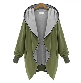 Women basic jacket coat fashion jacket casual hooded Autumn large size women to increase women's coat was thin coat jacket 898
Women basic jacket coat fashion jacket casual hooded Autumn large size women to increase women's coat was thin coat jacket 898