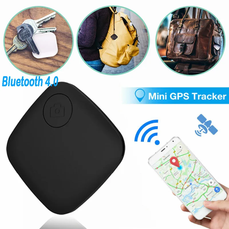 Mini Portable Smart Tag GPS Tracker Wireless Bluetooth Anti-Lost Alarm Key Finder Pet Locator Bluetooth Smart Alarm Device 3D24
Mini Portable Smart Tag GPS Tracker Wireless Bluetooth Anti-Lost Alarm Key Finder Pet Locator Bluetooth Smart Alarm Device 3D24