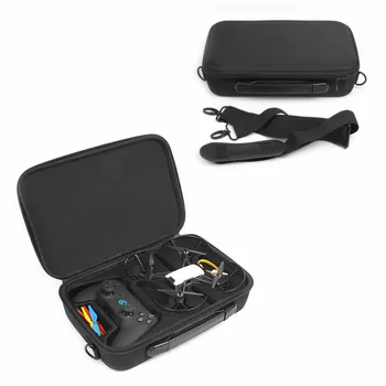 Portable EVA Storage Bag Handheld Carrying Case Protective Suitcase for DJI Tello Drone Accessories Gamesir T1D Storage Case
Portable EVA Storage Bag Handheld Carrying Case Protective Suitcase for DJI Tello Drone Accessories Gamesir T1D Storage Case