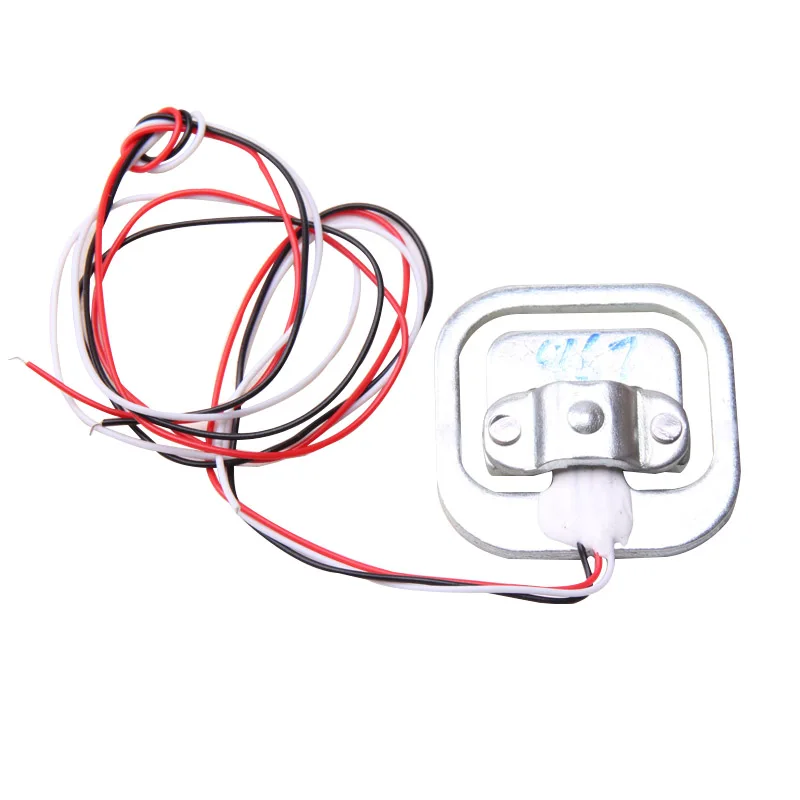 Glyduino DIY Sensor Body Scale 50kg Load Cell Resistance Strain Half Bridge Sensor For Arduino
Glyduino DIY Sensor Body Scale 50kg Load Cell Resistance Strain Half Bridge Sensor For Arduino