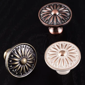 Retro Red Bronze Kitchen Cabinet Knobs Cupboard Door Zinc Alloy Handles Vintage Wardrobe Furniture Handle Drawer Pulls
Retro Red Bronze Kitchen Cabinet Knobs Cupboard Door Zinc Alloy Handles Vintage Wardrobe Furniture Handle Drawer Pulls