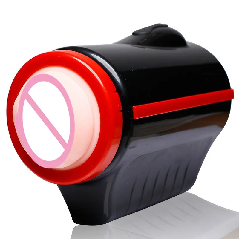 Мастурбатор Машина Для Мужчин