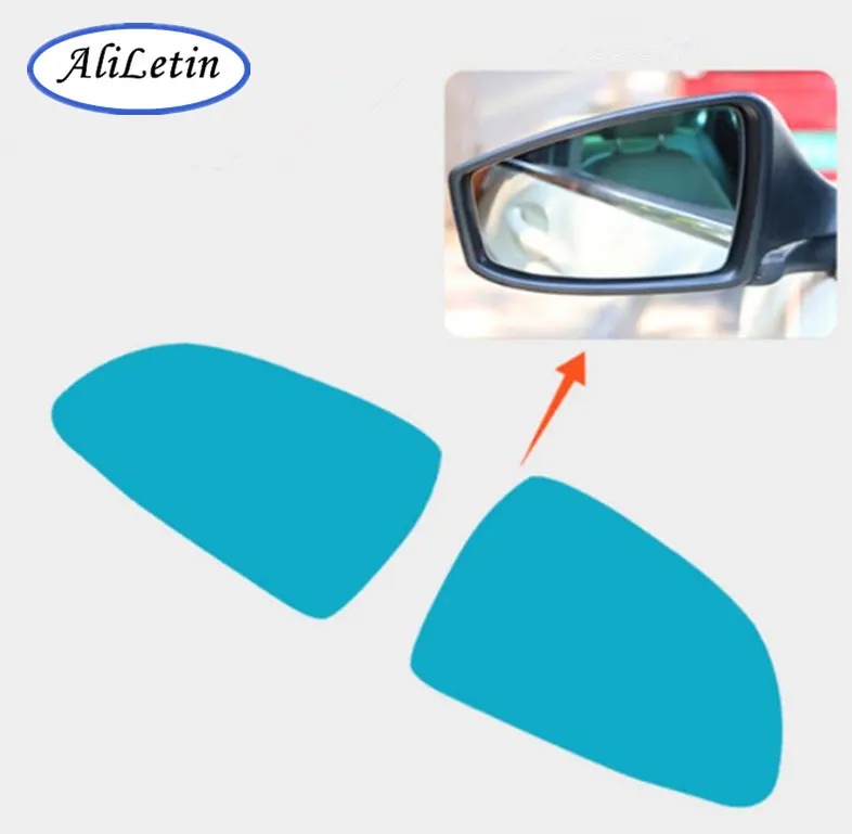 For BMW 1 2 3 5 Series X1 X3 X5 X6 F10 F11 F18 F15 F16 F20 F21 F22 Car side Rearview Mirror Protective Film Waterproof Rainproof
For BMW 1 2 3 5 Series X1 X3 X5 X6 F10 F11 F18 F15 F16 F20 F21 F22 Car side Rearview Mirror Protective Film Waterproof Rainproof