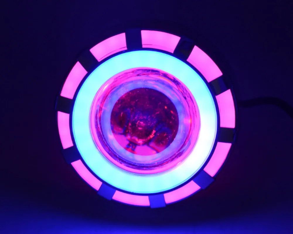 Motorcycle Scooter Headlight Motorbike LED White Spotlight Moto Driving Working Head Light Spot Fog Lamp Expolsive Flash
Motorcycle Scooter Headlight Motorbike LED White Spotlight Moto Driving Working Head Light Spot Fog Lamp Expolsive Flash